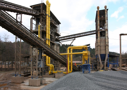 Mineração